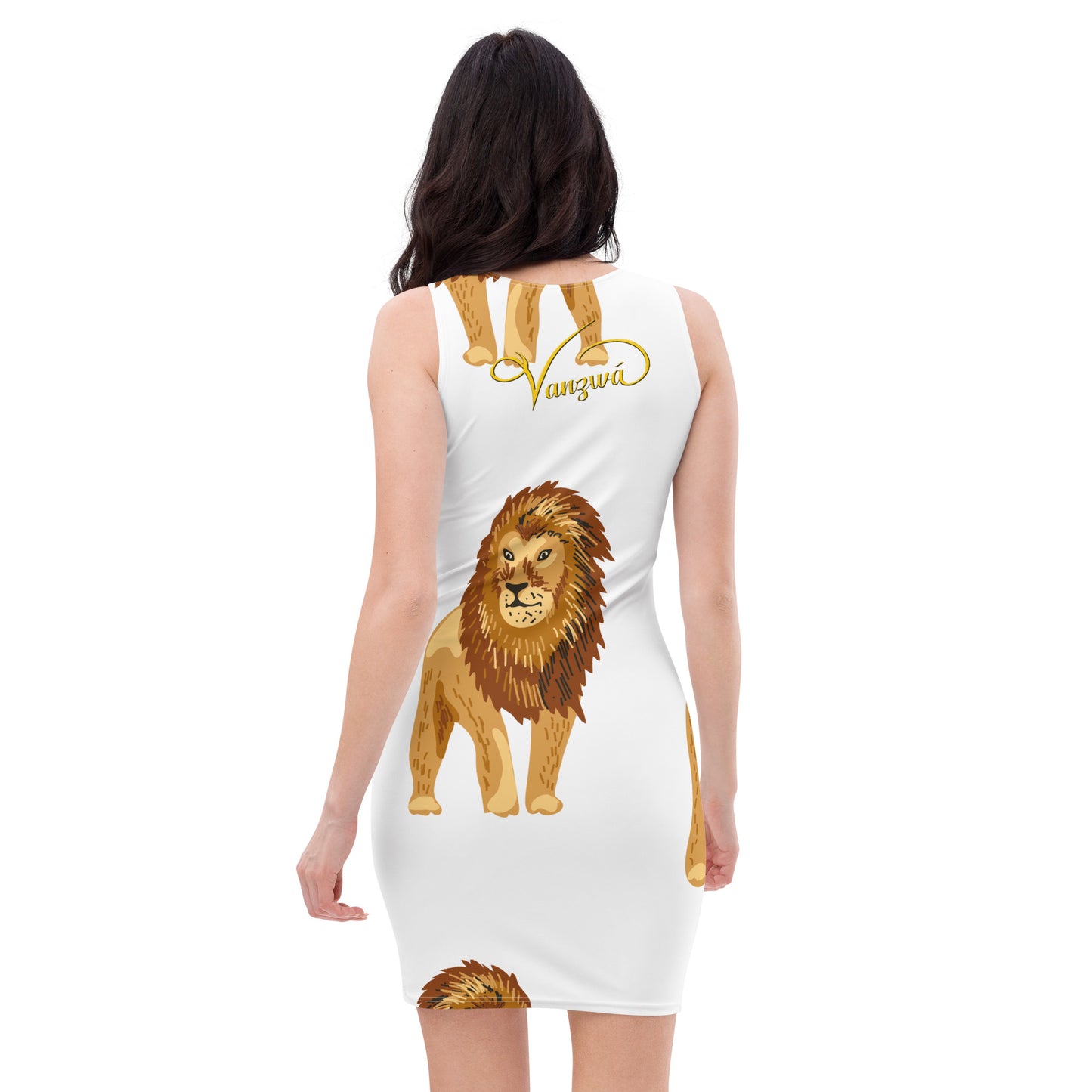 Sublimation Cut & Sew Dress