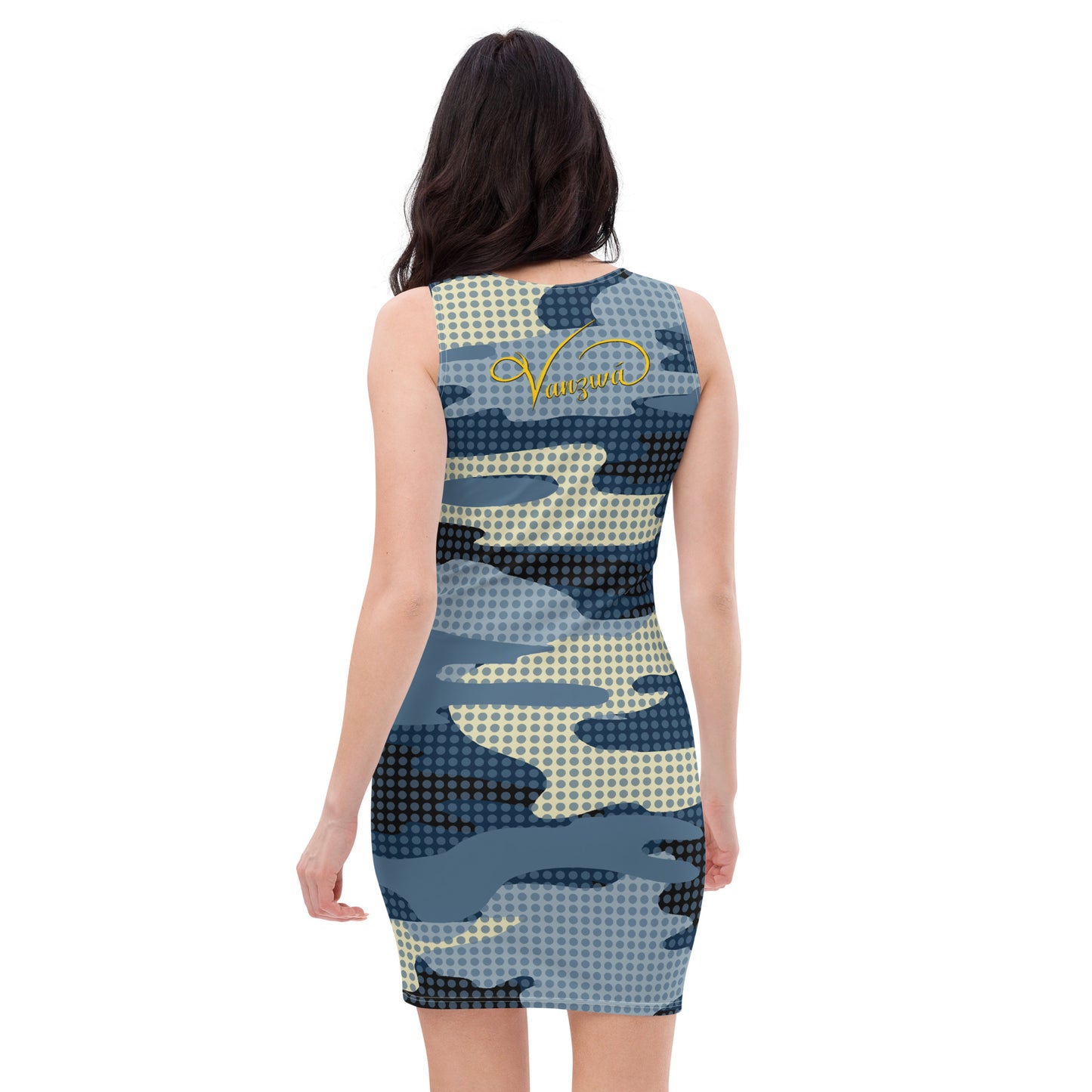 Sublimation Cut & Sew Dress