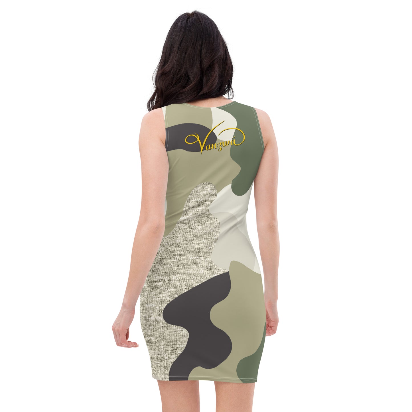 Sublimation Cut & Sew Dress
