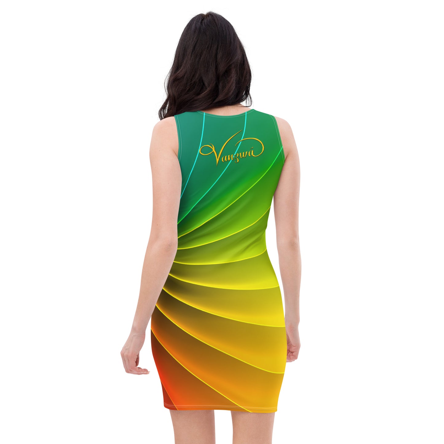 Sublimation Cut & Sew Dress