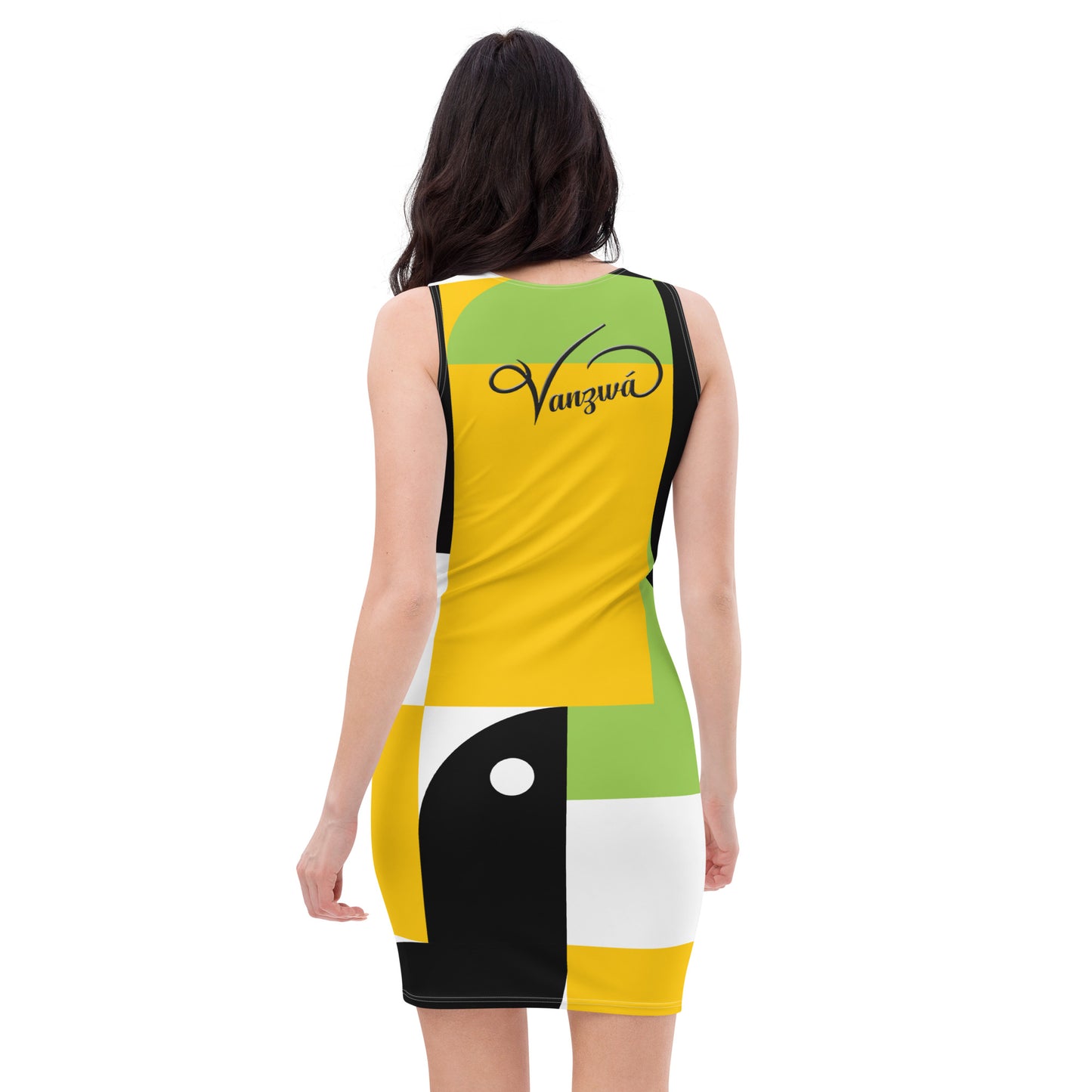 Sublimation Cut & Sew Dress