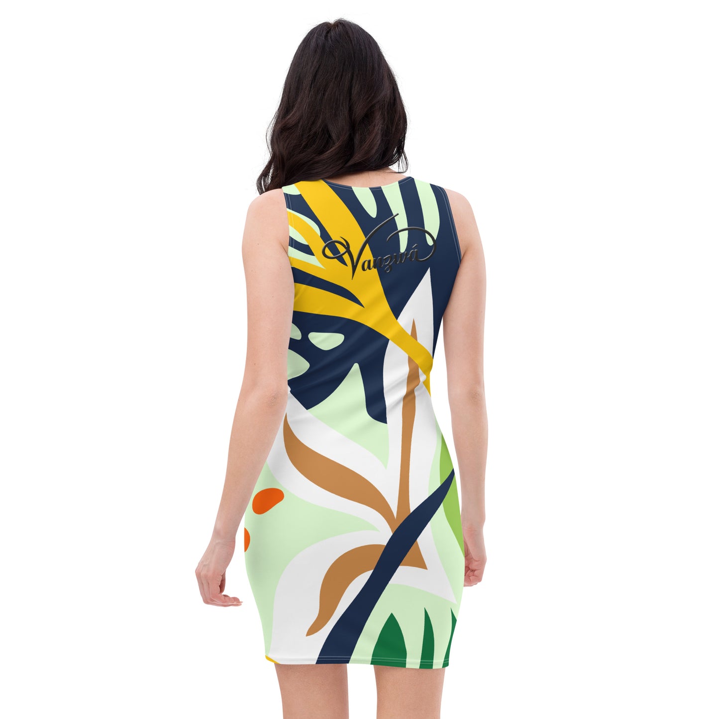 Sublimation Cut & Sew Dress