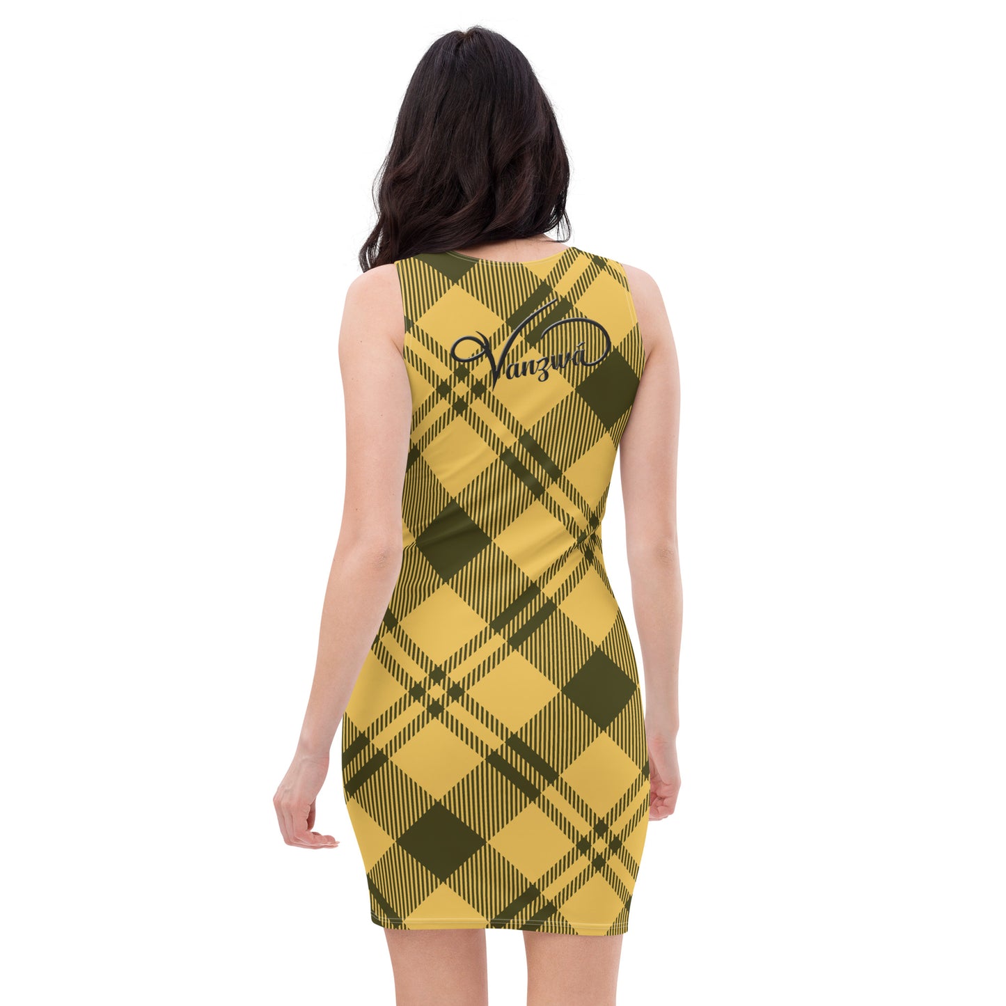 Sublimation Cut & Sew Dress