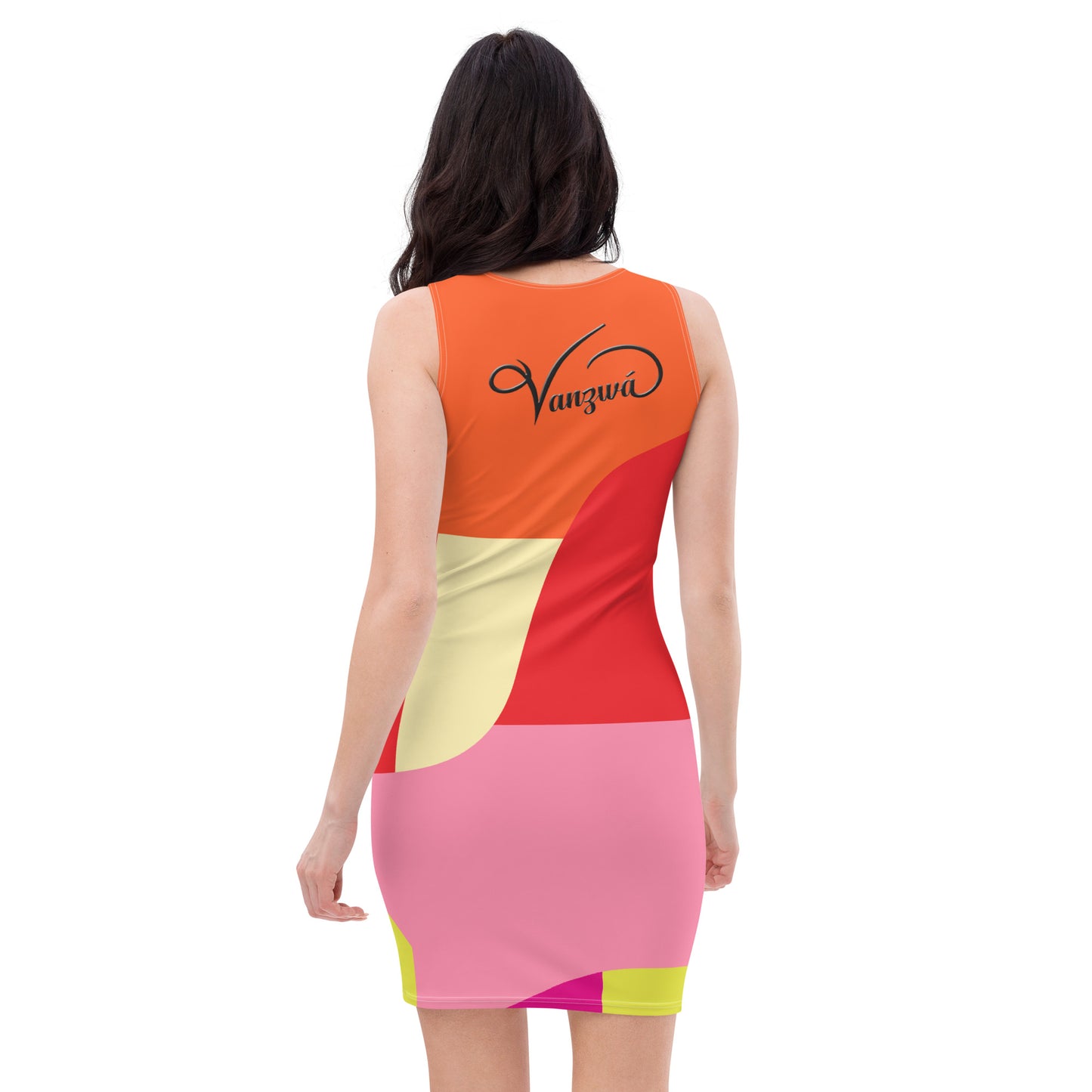 Sublimation Cut & Sew Dress