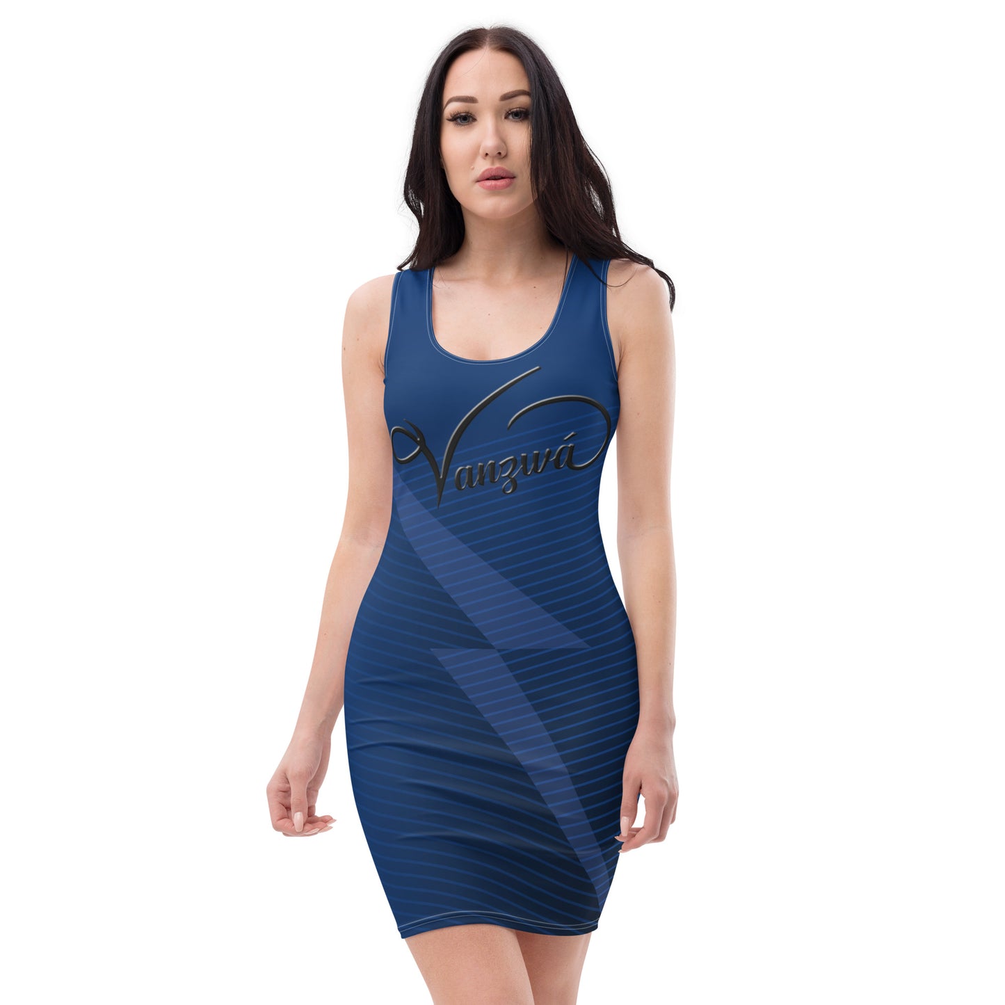Sublimation Cut & Sew Dress