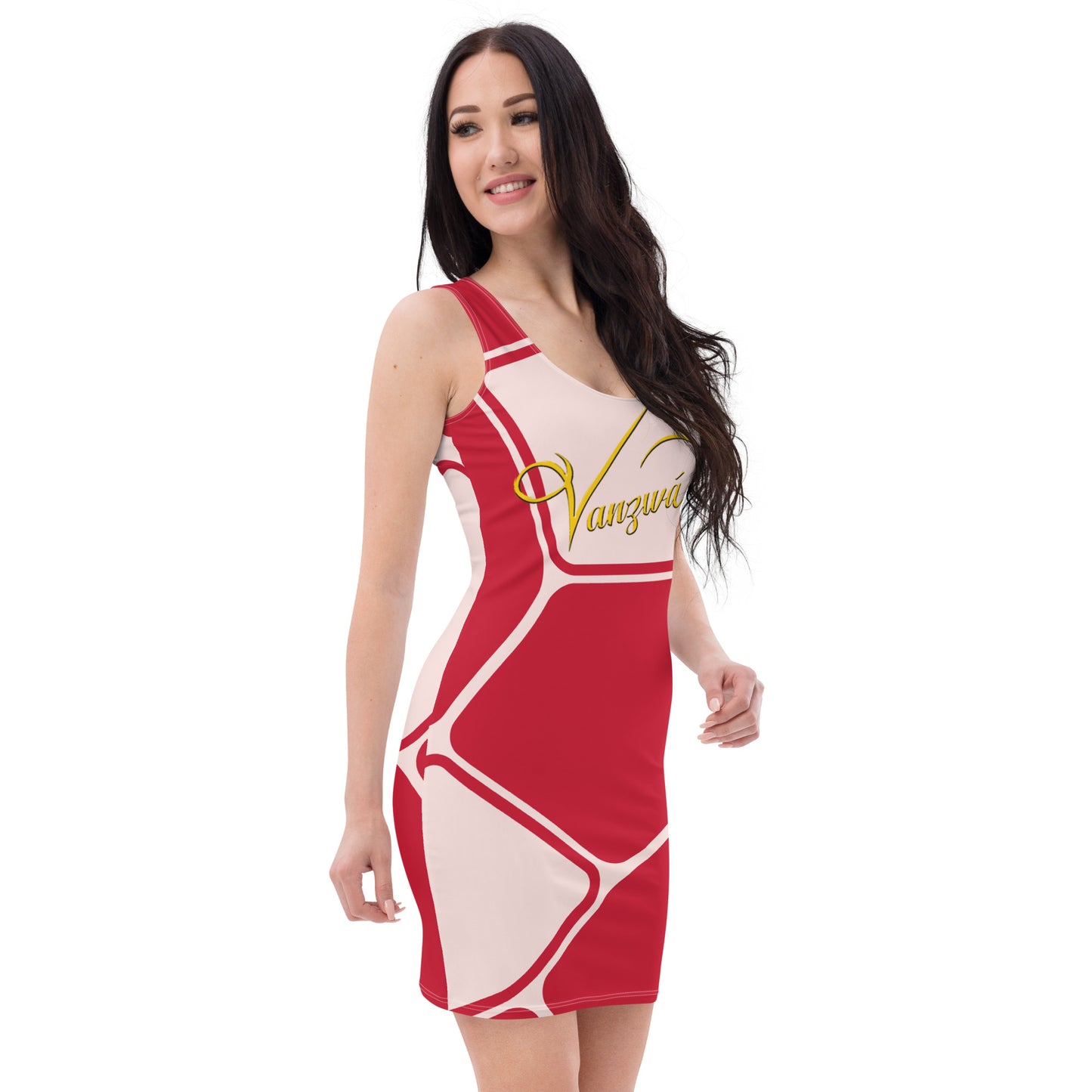 Sublimation Cut & Sew Dress