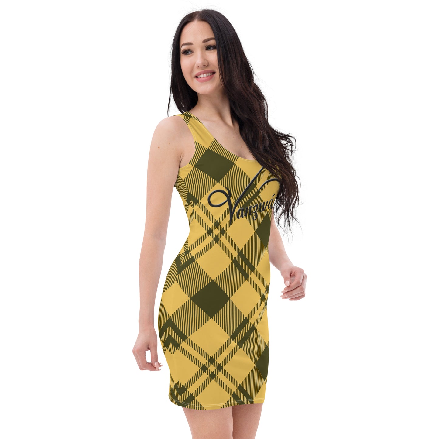 Sublimation Cut & Sew Dress