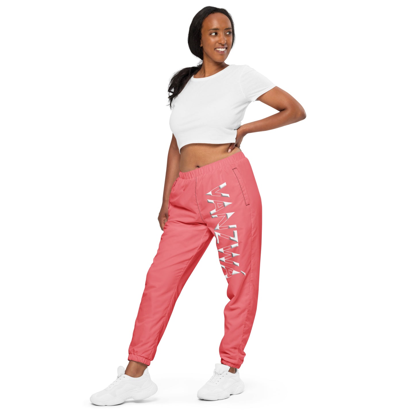 Unisex track pants