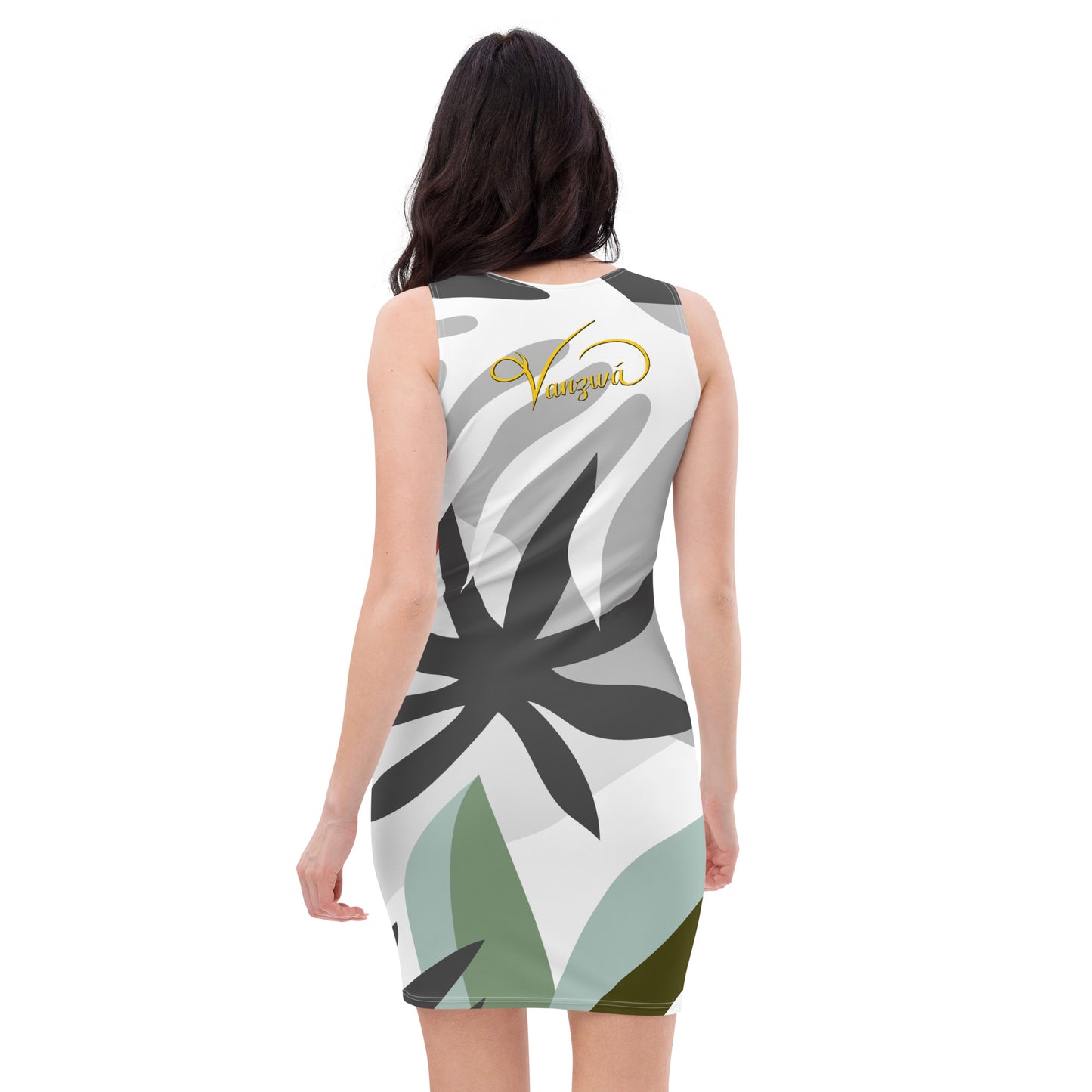 Sublimation Cut & Sew Dress