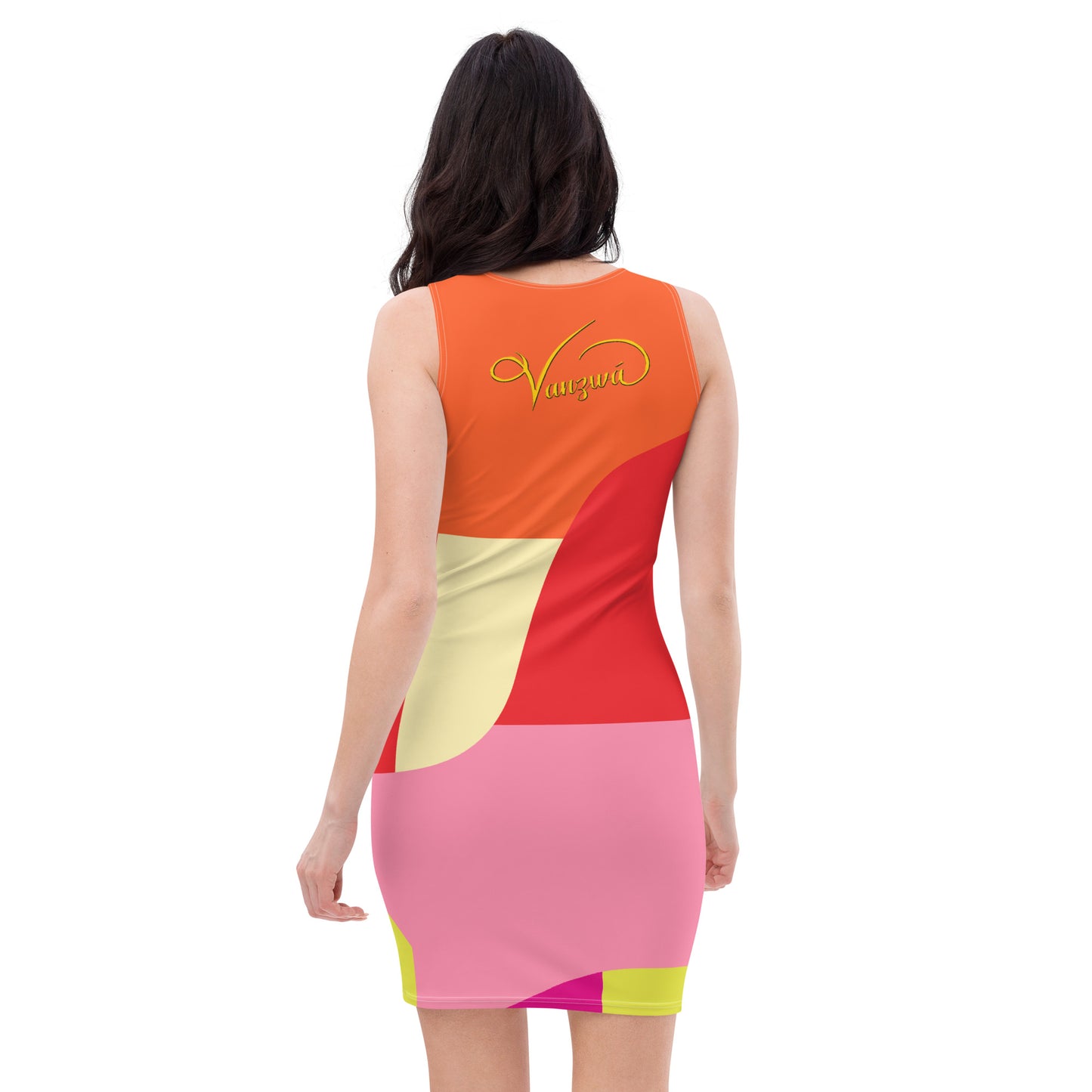 Sublimation Cut & Sew Dress