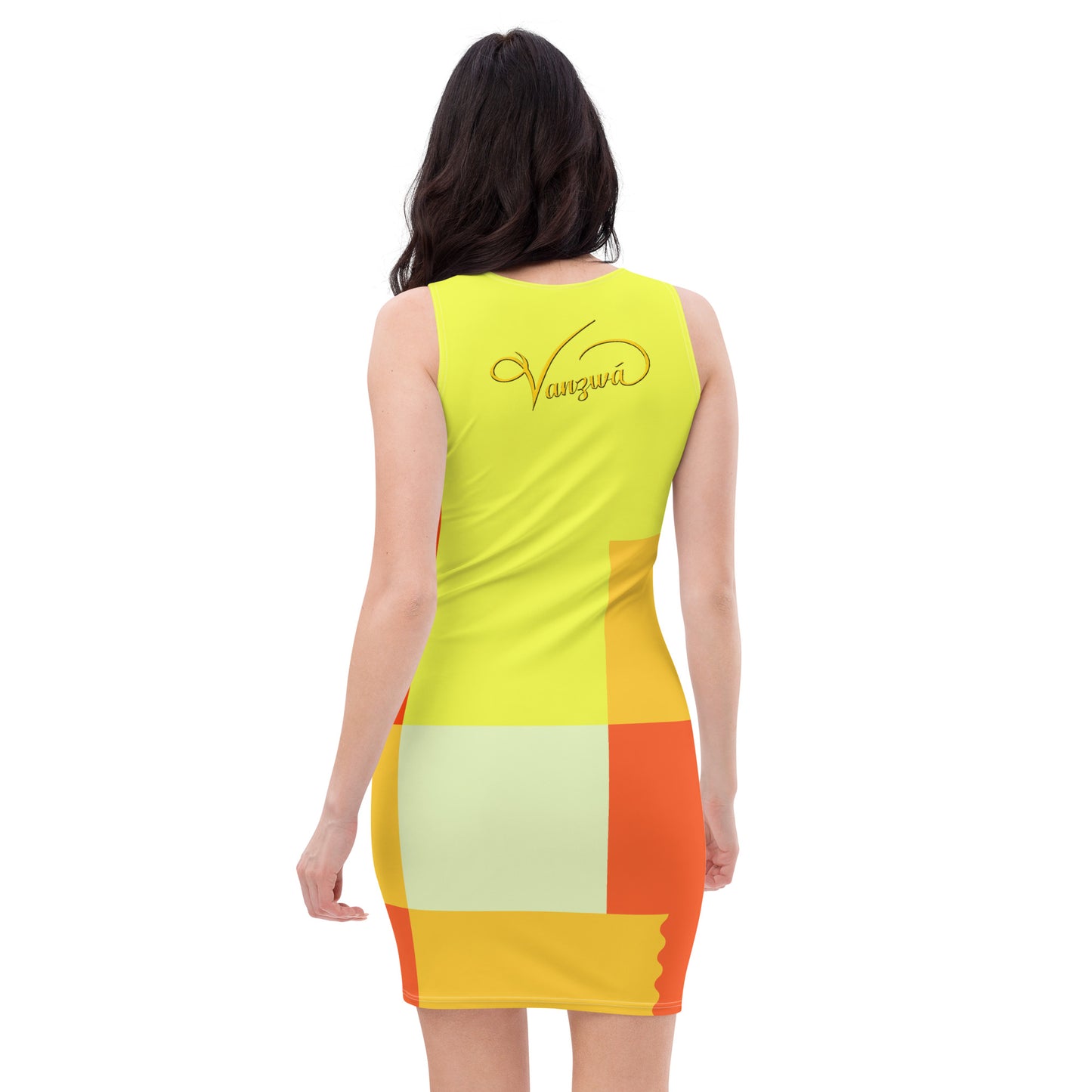 Sublimation Cut & Sew Dress