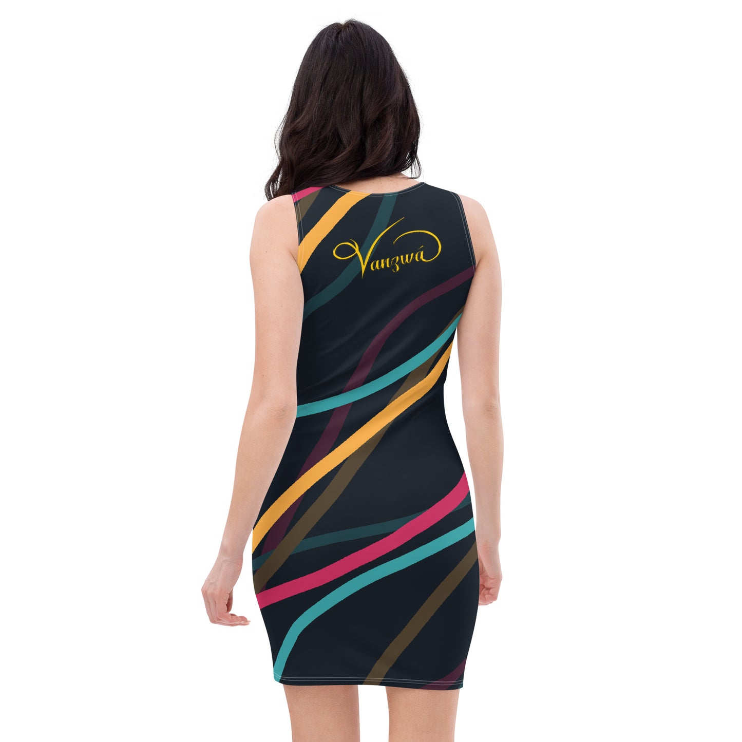 Sublimation Cut & Sew Dress