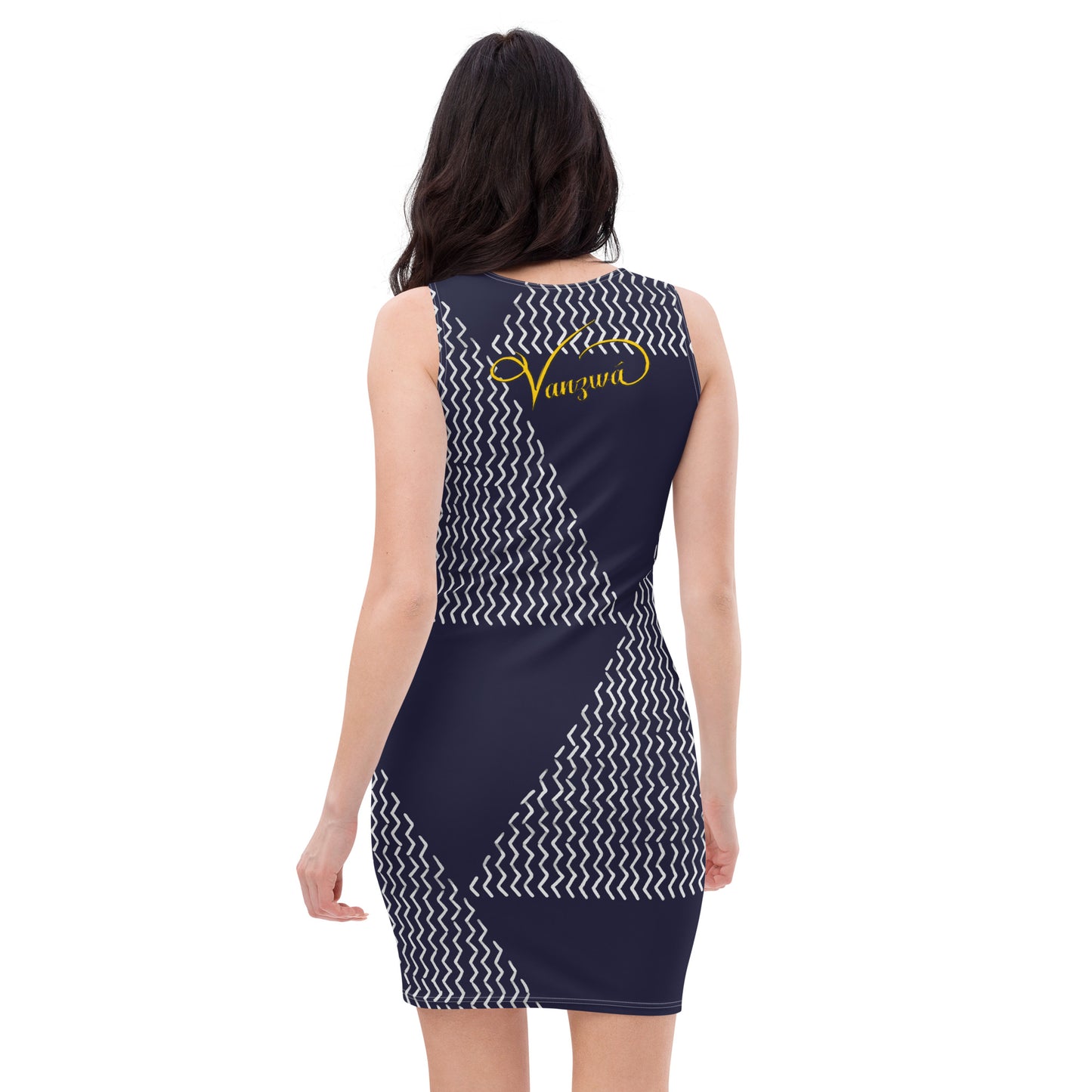Sublimation Cut & Sew Dress