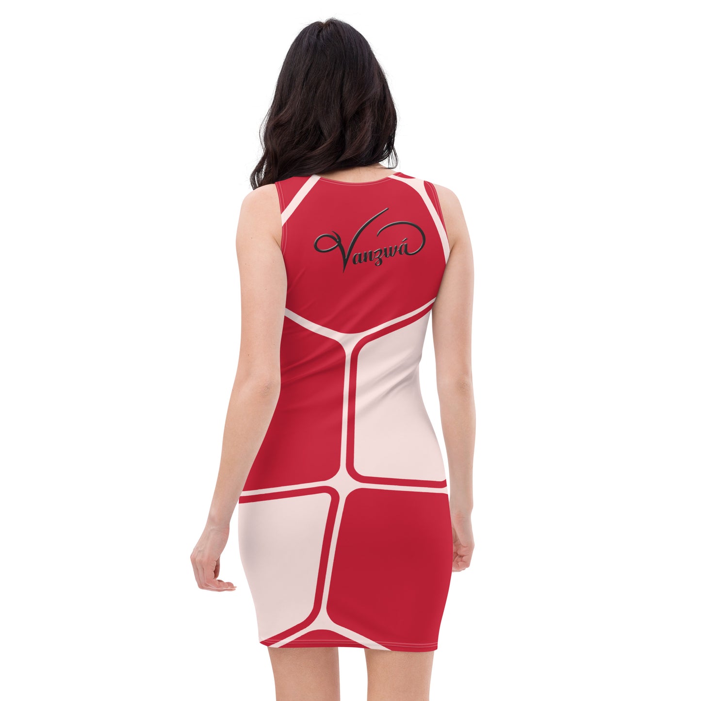 Sublimation Cut & Sew Dress