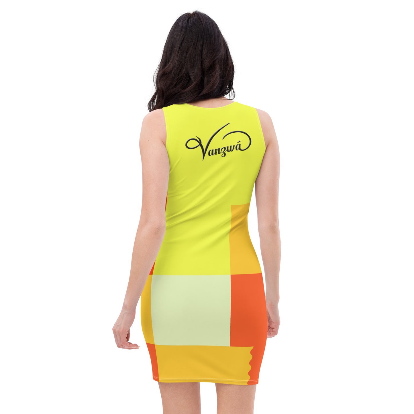 Sublimation Cut & Sew Dress