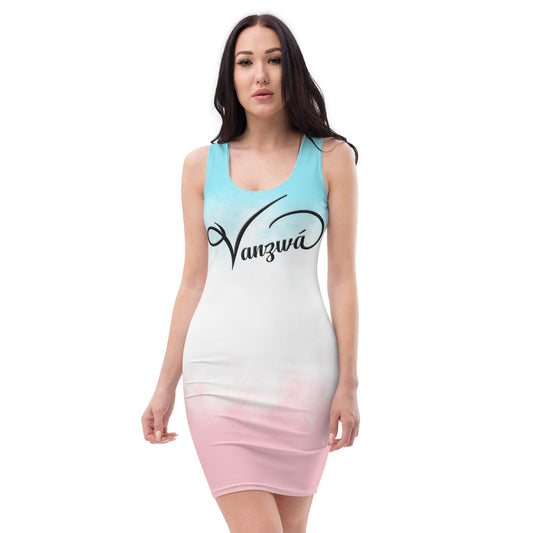 Sublimation Cut & Sew Dress