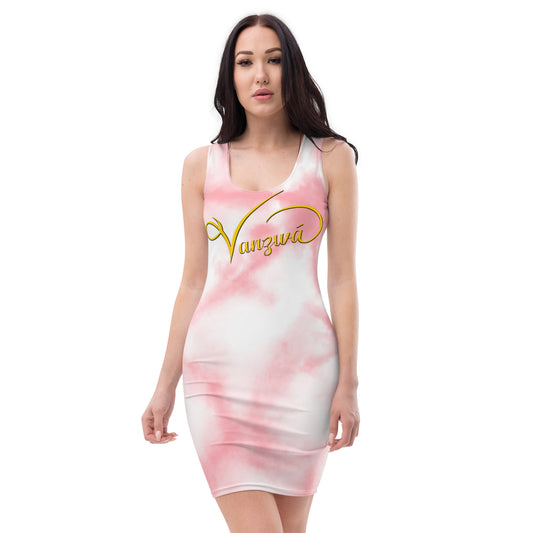 Sublimation Cut & Sew Dress