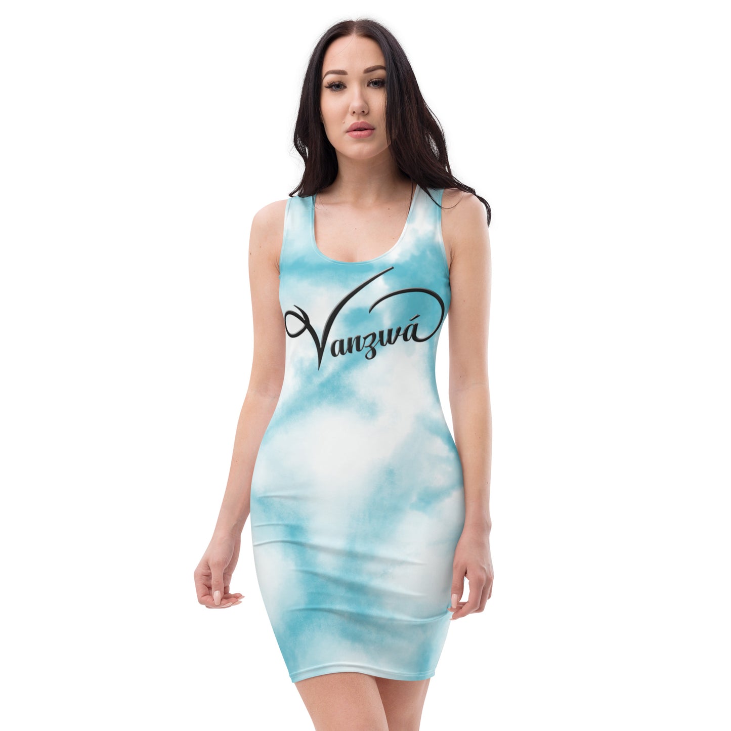 Sublimation Cut & Sew Dress