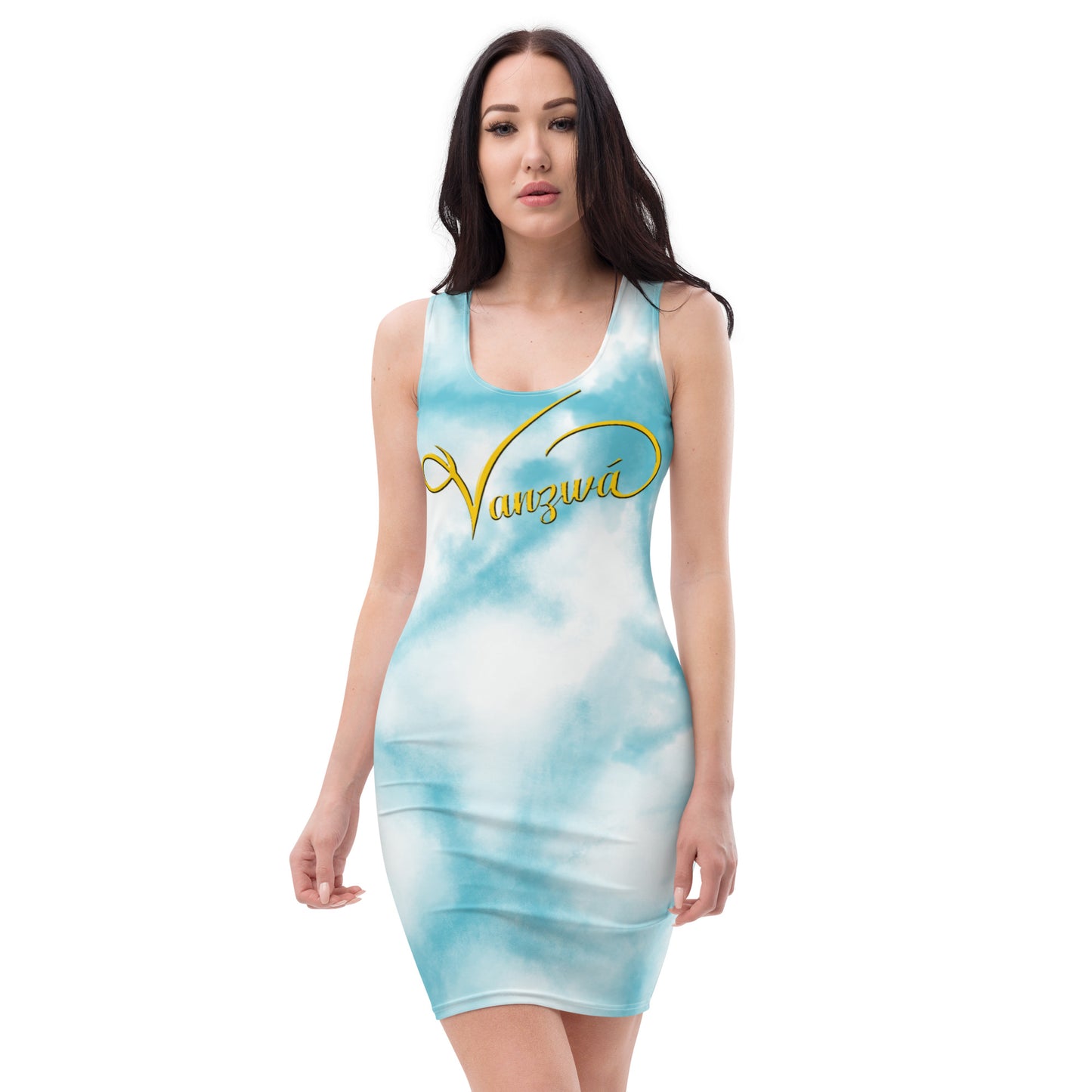 Sublimation Cut & Sew Dress