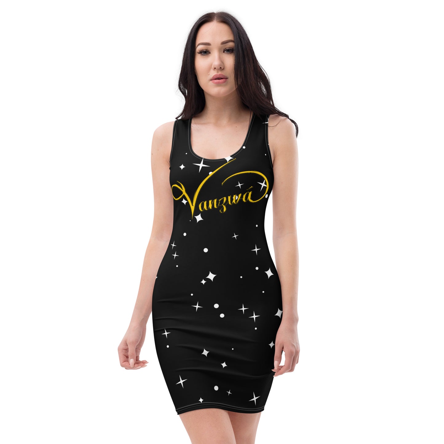 Sublimation Cut & Sew Dress