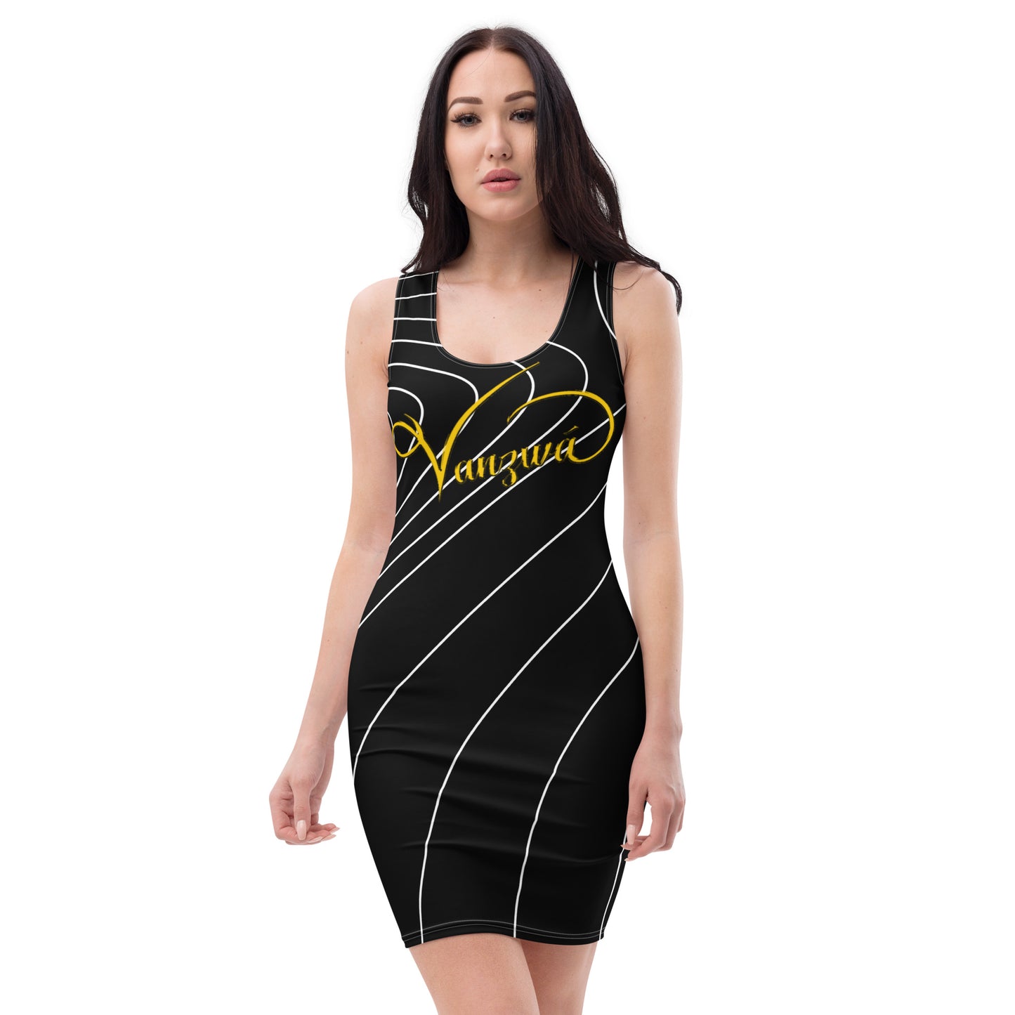 Sublimation Cut & Sew Dress