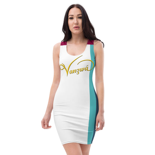 Sublimation Cut & Sew Dress