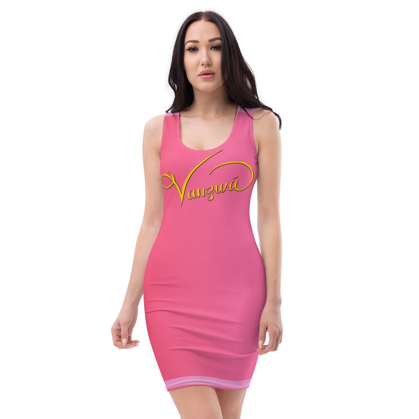 Sublimation Cut & Sew Dress