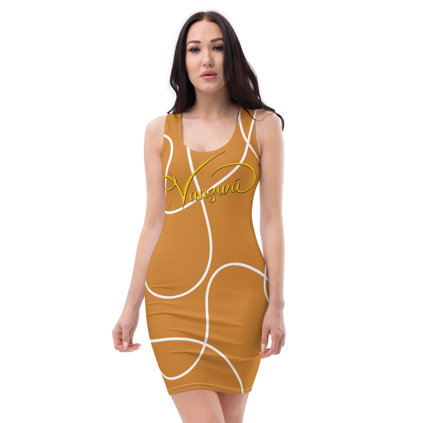 Sublimation Cut & Sew Dress