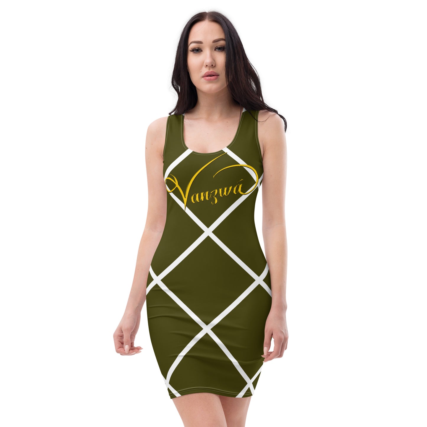 Sublimation Cut & Sew Dress