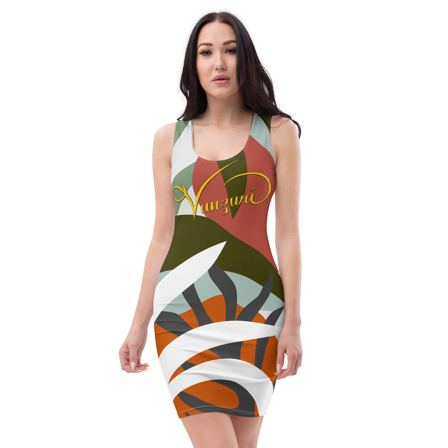 Sublimation Cut & Sew Dress