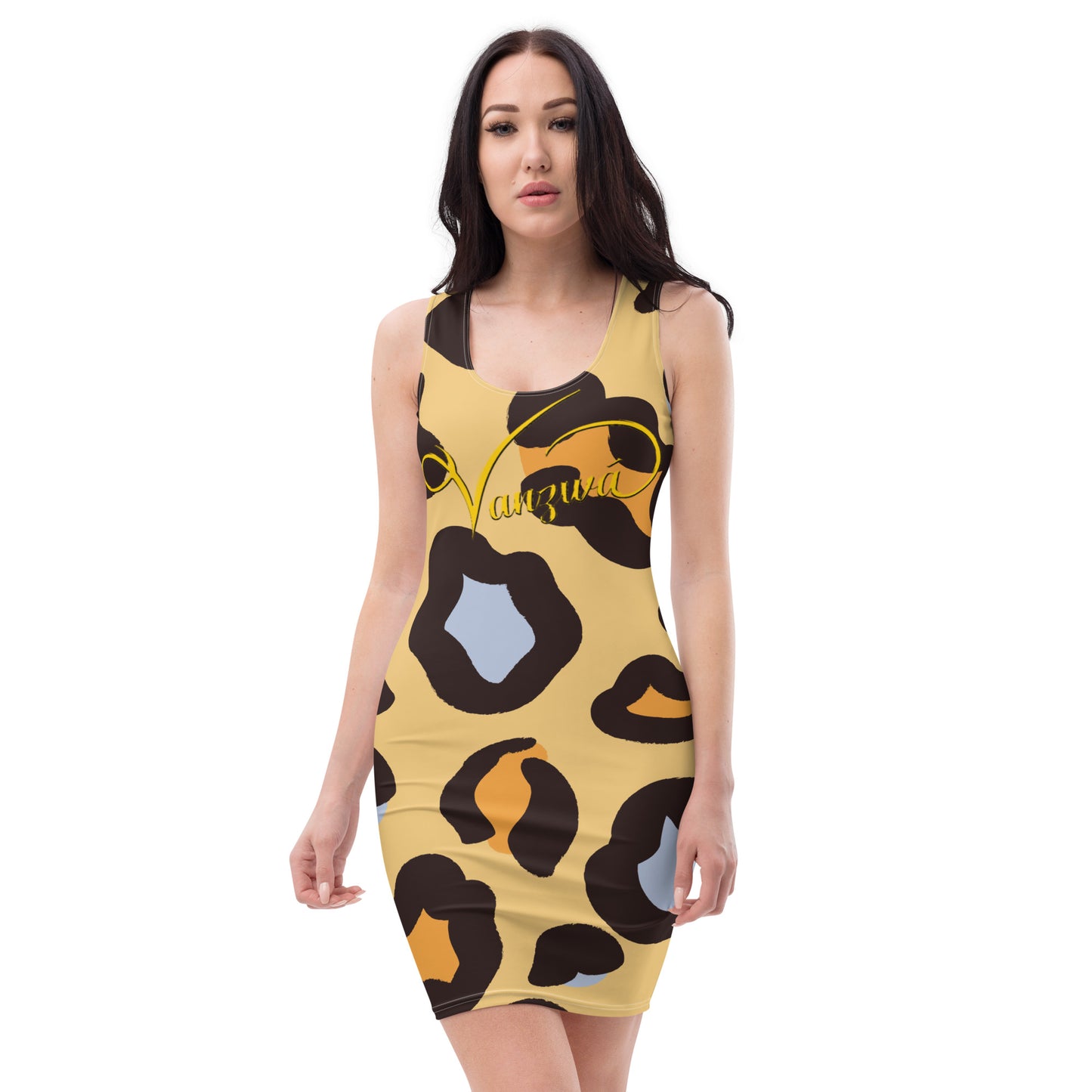 Sublimation Cut & Sew Dress