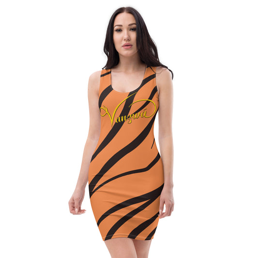 Sublimation Cut & Sew Dress