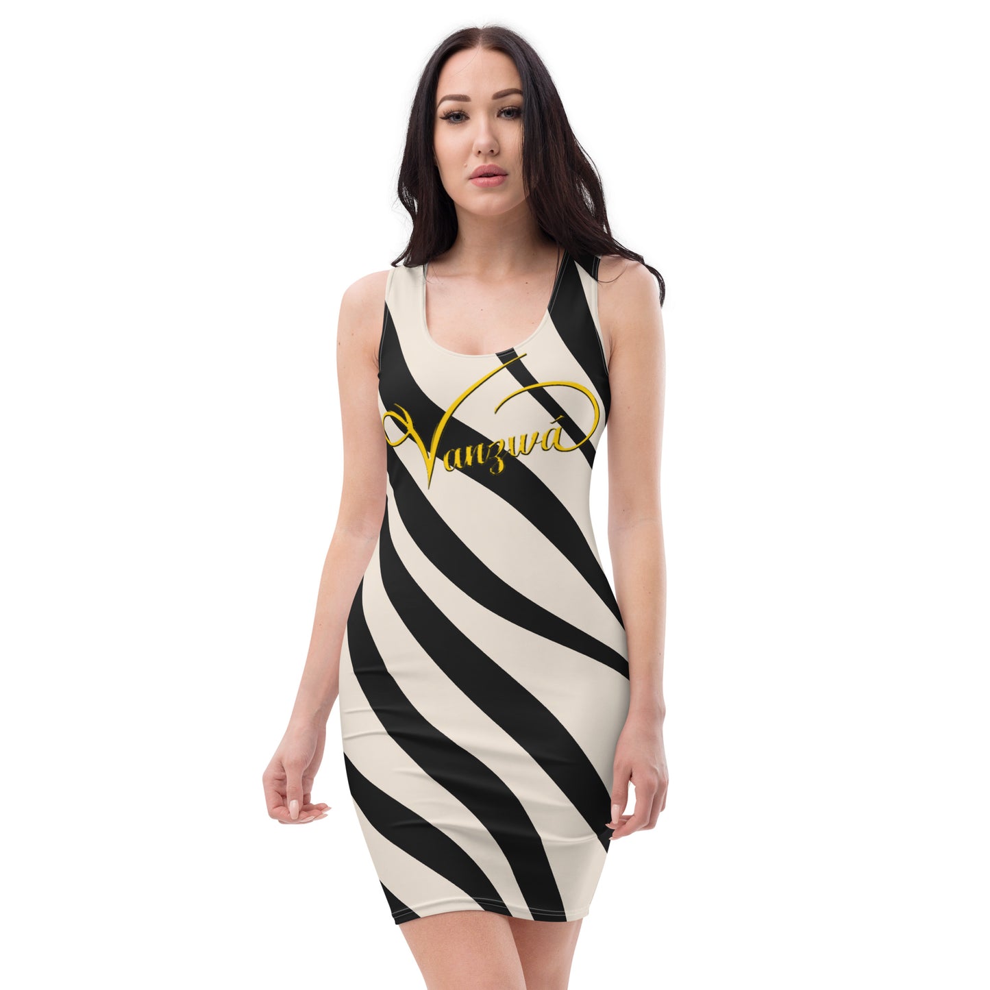Sublimation Cut & Sew Dress