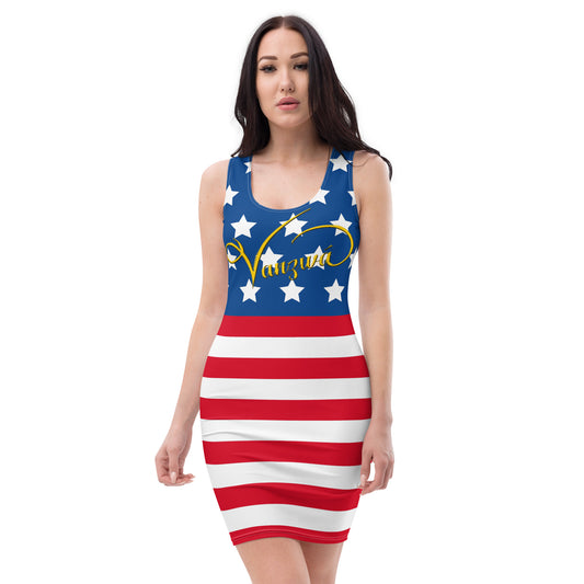 Sublimation Cut & Sew Dress