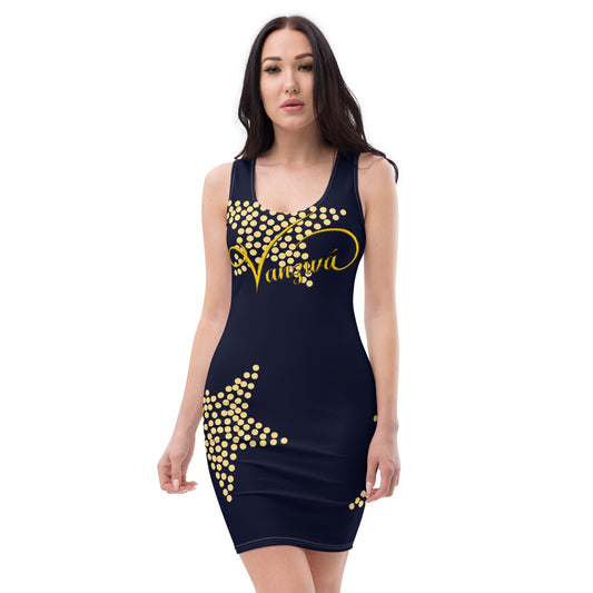Sublimation Cut & Sew Dress