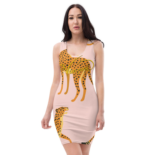 Sublimation Cut & Sew Dress