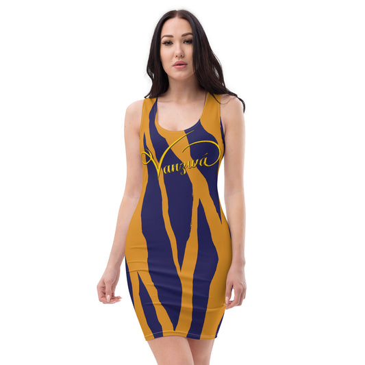 Sublimation Cut & Sew Dress