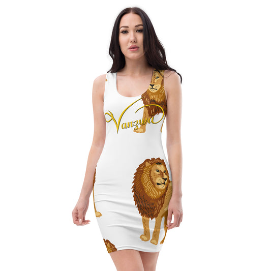 Sublimation Cut & Sew Dress