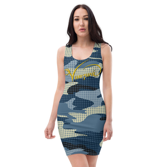 Sublimation Cut & Sew Dress