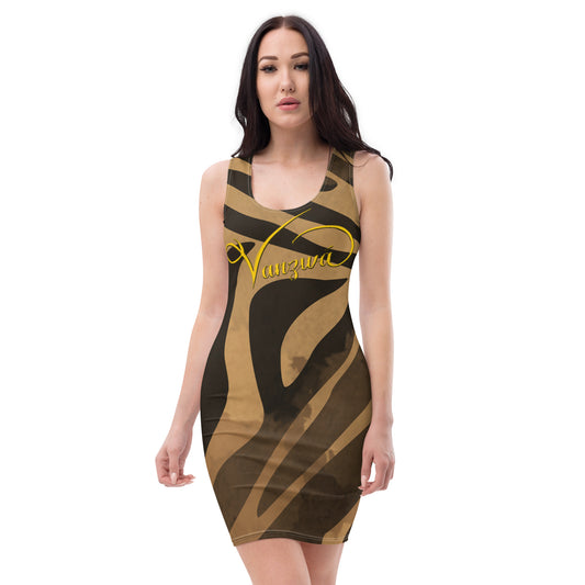 Sublimation Cut & Sew Dress