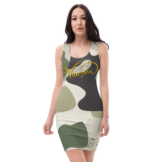 Sublimation Cut & Sew Dress