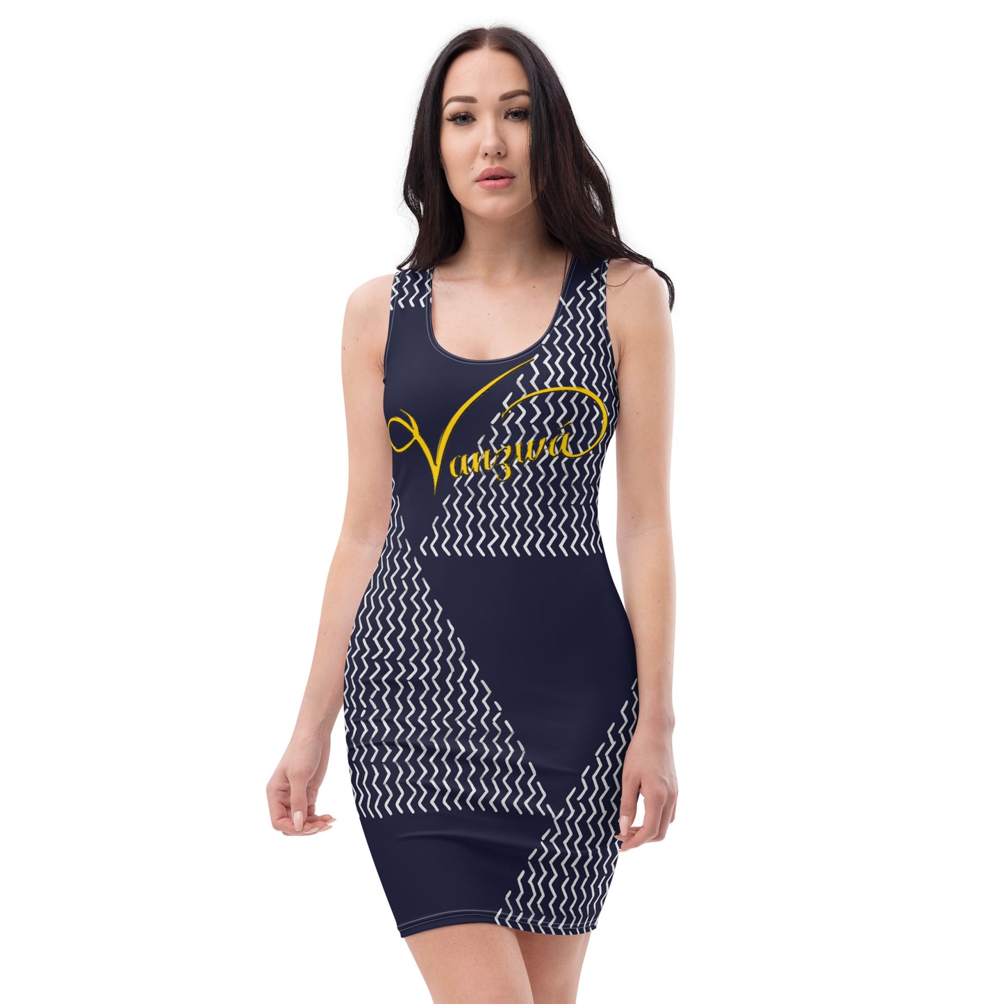 Sublimation Cut & Sew Dress