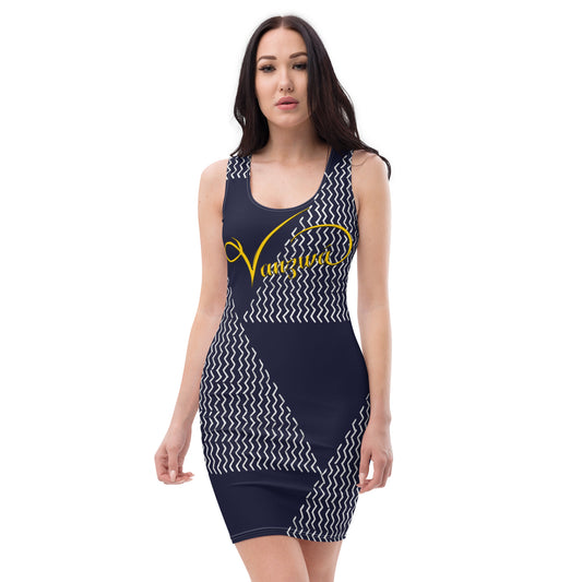 Sublimation Cut & Sew Dress
