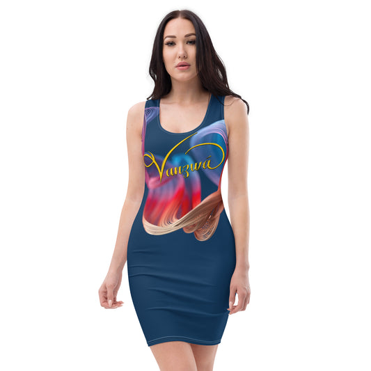 Sublimation Cut & Sew Dress
