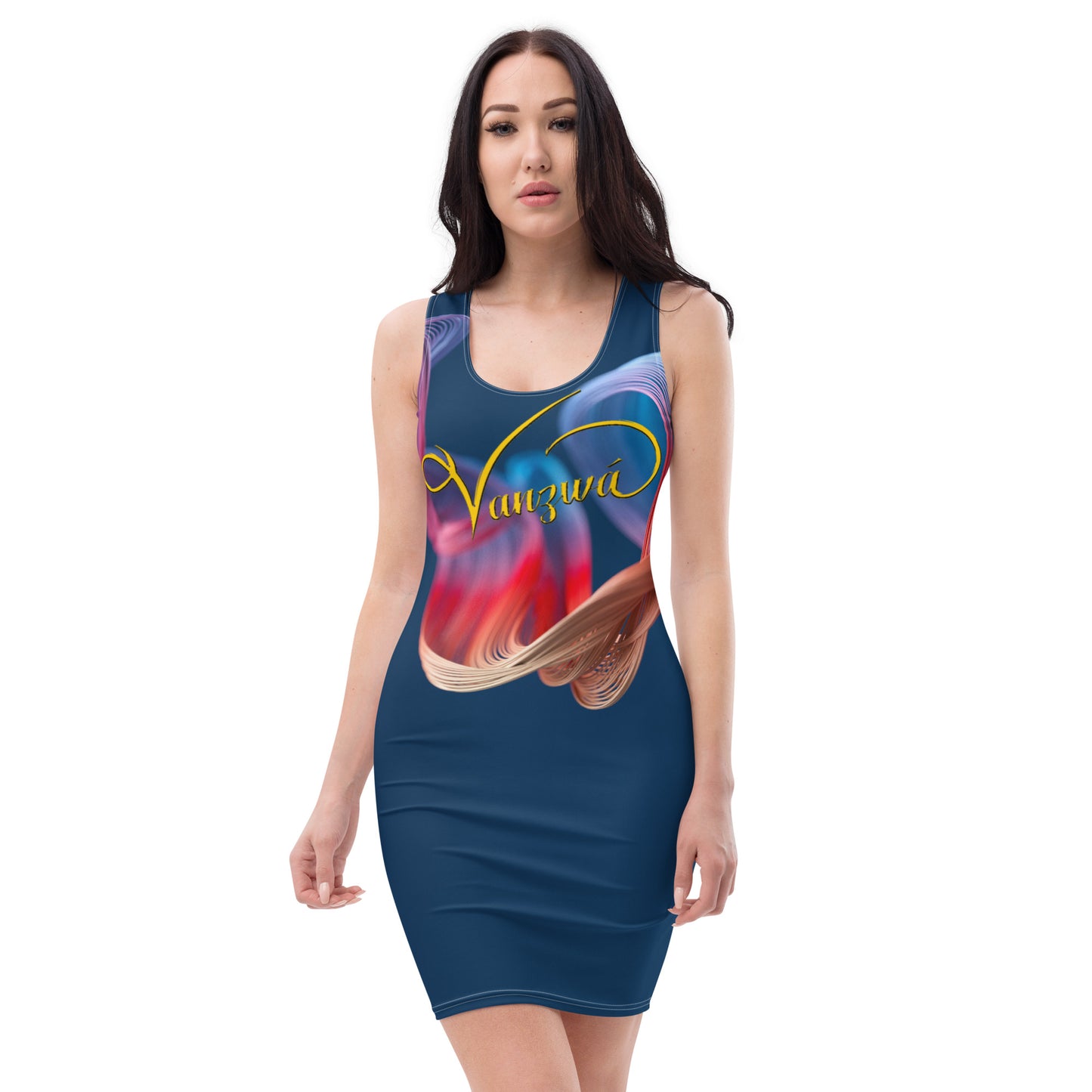 Sublimation Cut & Sew Dress