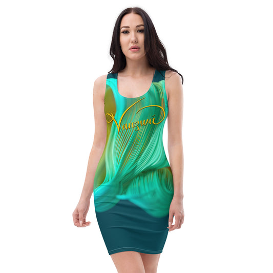 Sublimation Cut & Sew Dress