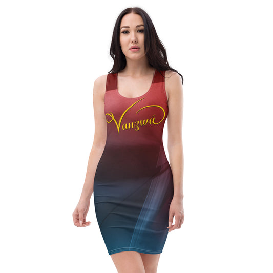 Sublimation Cut & Sew Dress