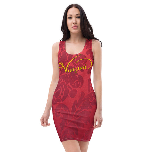 Sublimation Cut & Sew Dress