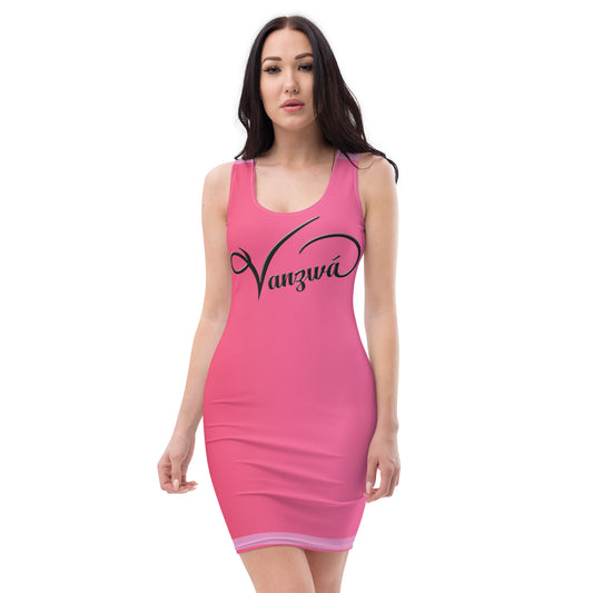 Sublimation Cut & Sew Dress