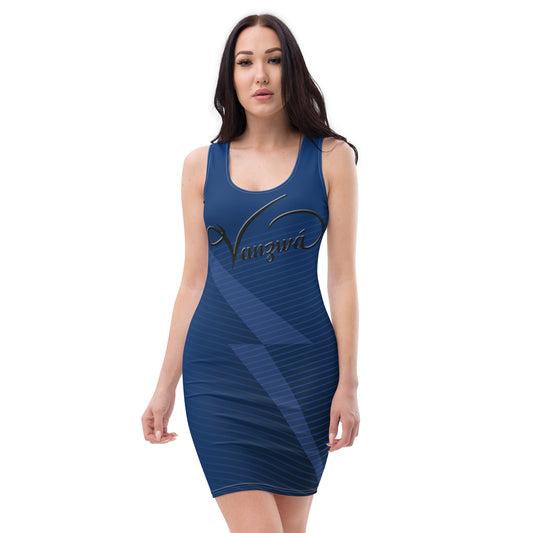 Sublimation Cut & Sew Dress